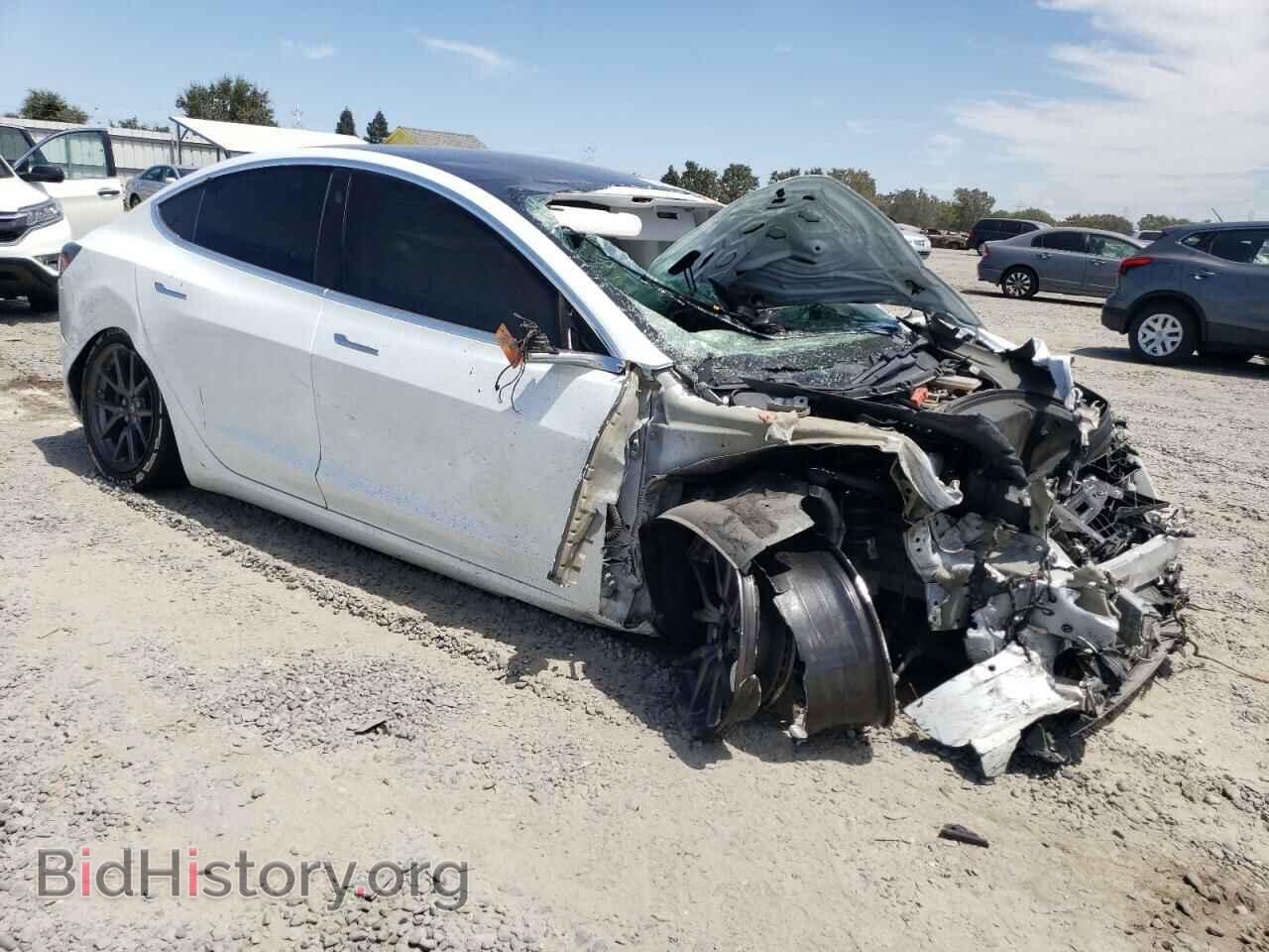 2019 TESLA MODEL 3 - VIN: 5YJ3E1EA1KF503952 - Photo 4