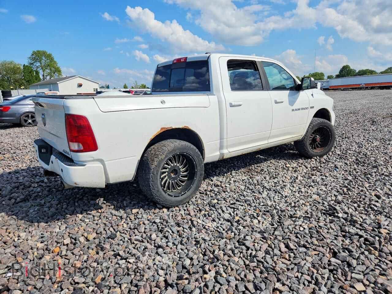 2015 DODGE RAM 1500 - VIN: 1C6RD7MT9CS131954 - Photo 3