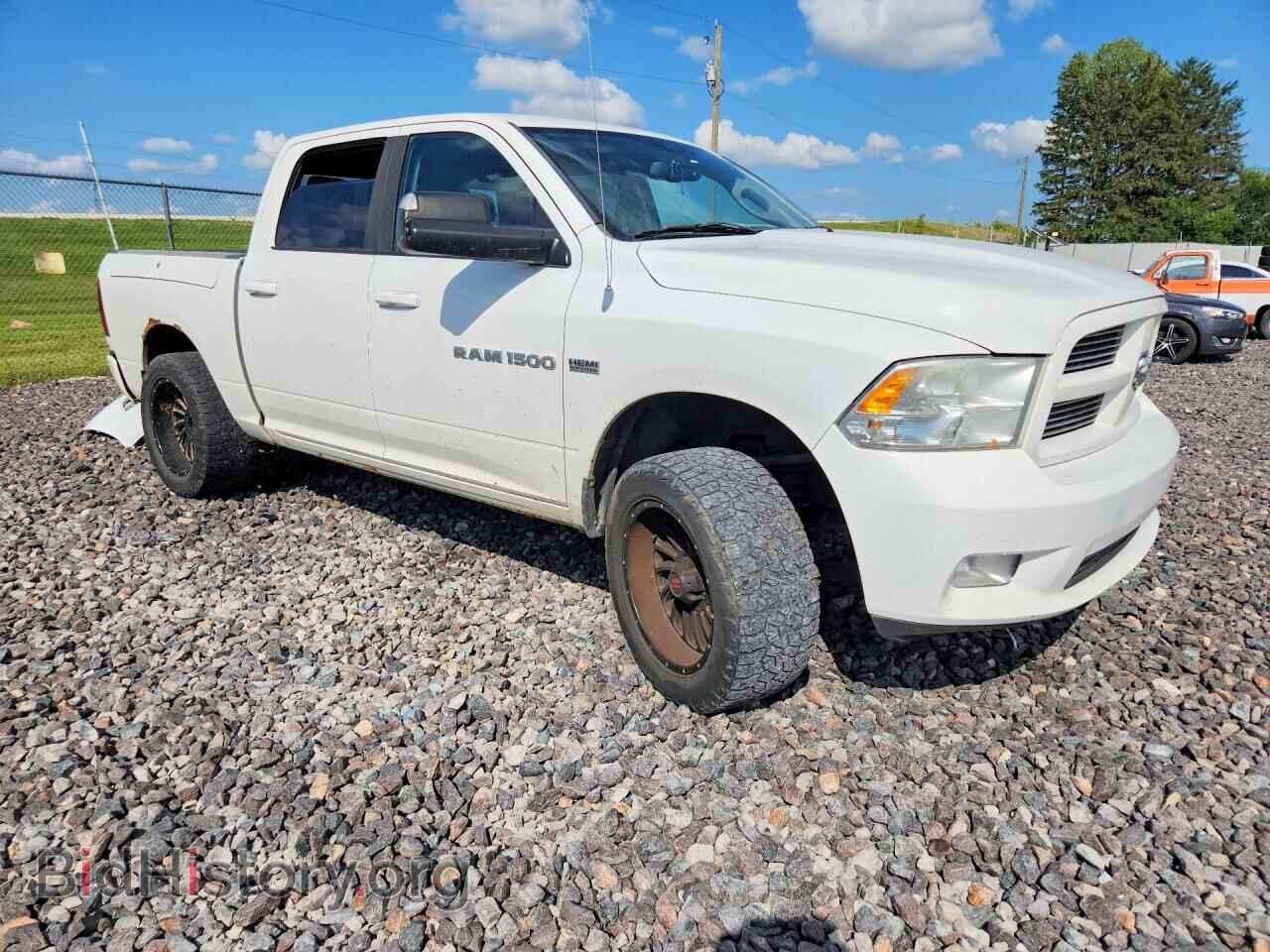 2015 DODGE RAM 1500 - VIN: 1C6RD7MT9CS131954 - Photo 4