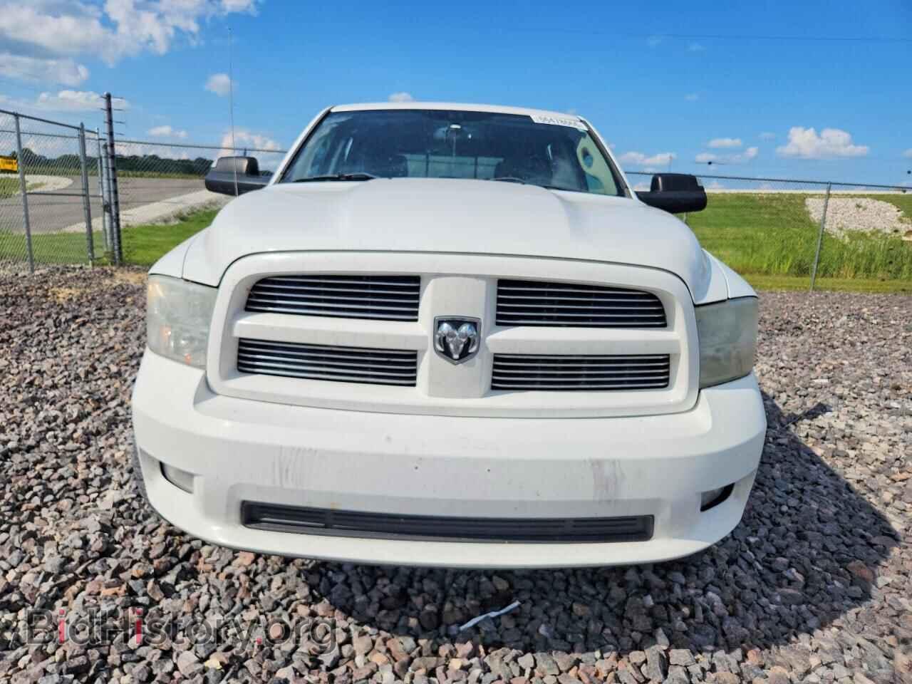 2015 DODGE RAM 1500 - VIN: 1C6RD7MT9CS131954 - Photo 5