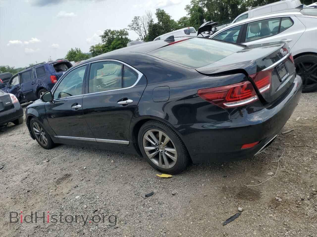 2014 LEXUS LS460 - VIN: JTHCL5EF1E5021401 - Photo 2