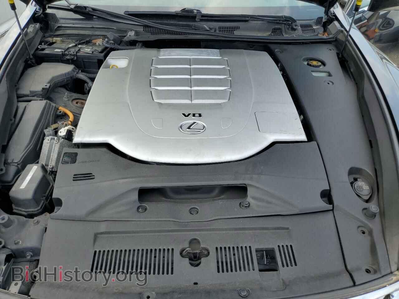 2014 LEXUS LS460 - VIN: JTHCL5EF1E5021401 - Photo 11