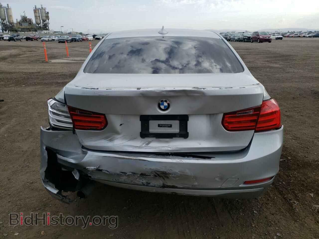 2014 BMW 3 SERIES - VIN: WBA3B1C53EP679617 - Фото 6