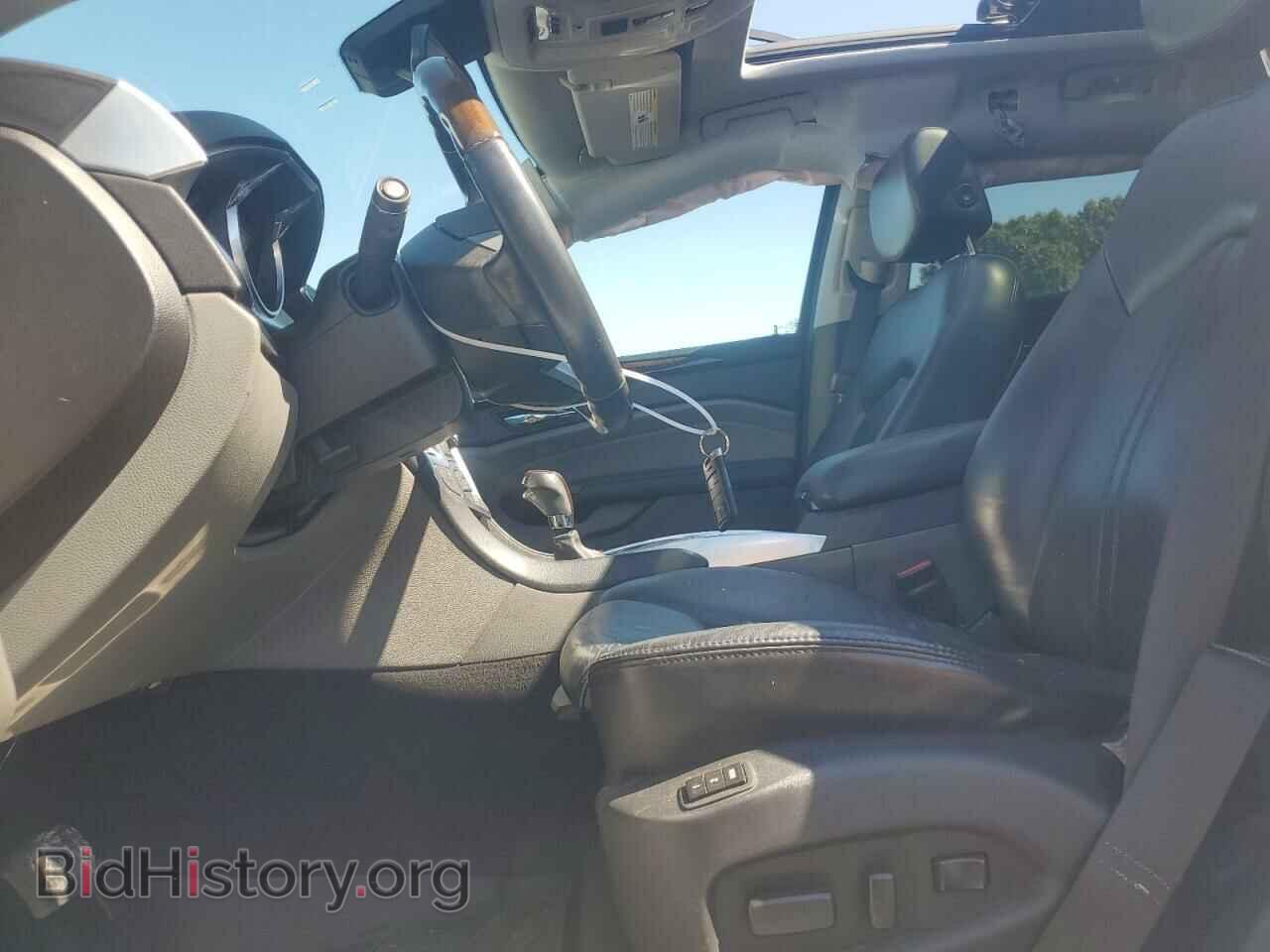 2011 CADILLAC SRX - VIN: 3GYFNDEYXBS533707 - Фото 7
