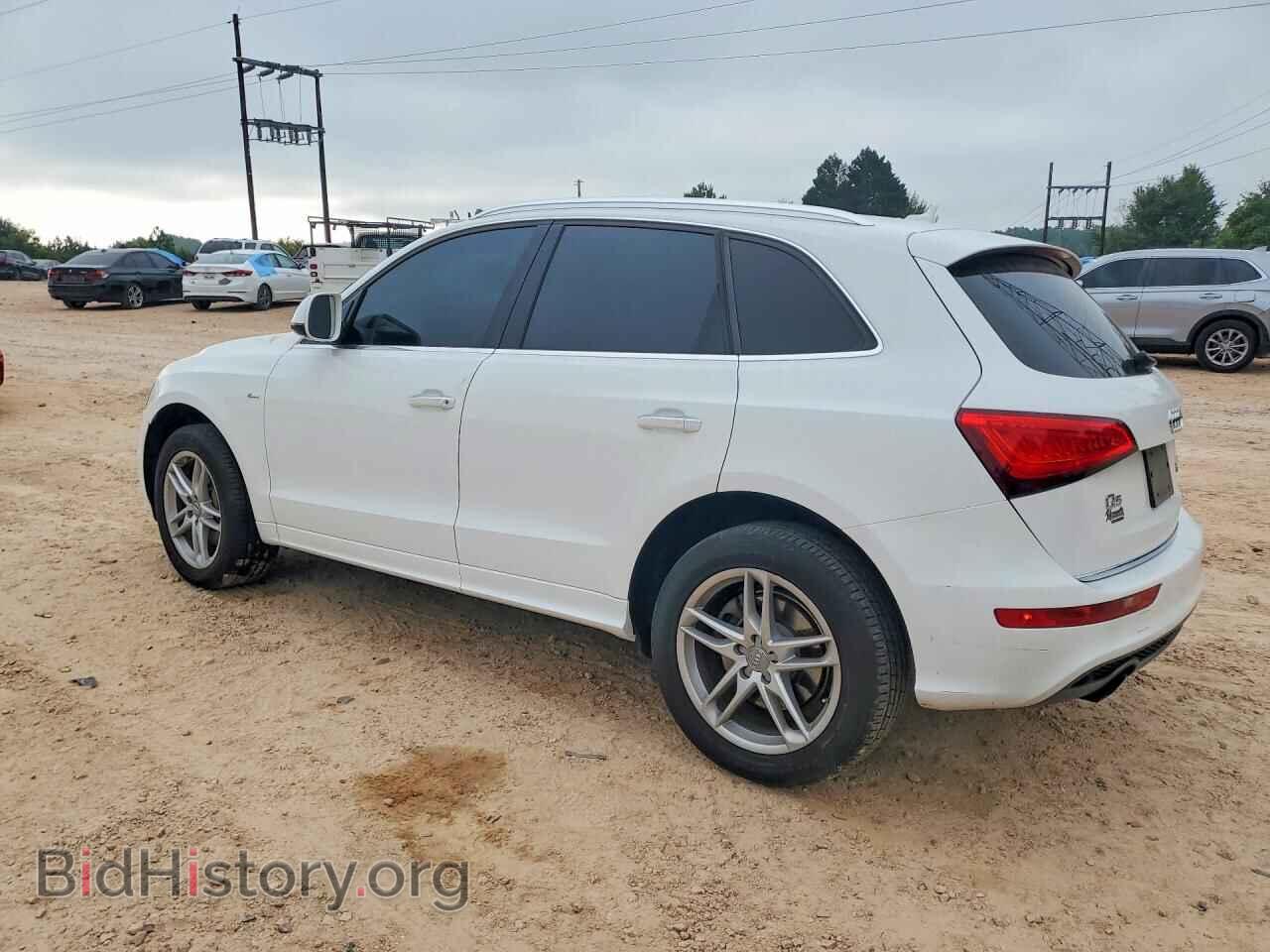 2017 AUDI Q5 - VIN: WA1D7AFP1HA010253 - Photo 2
