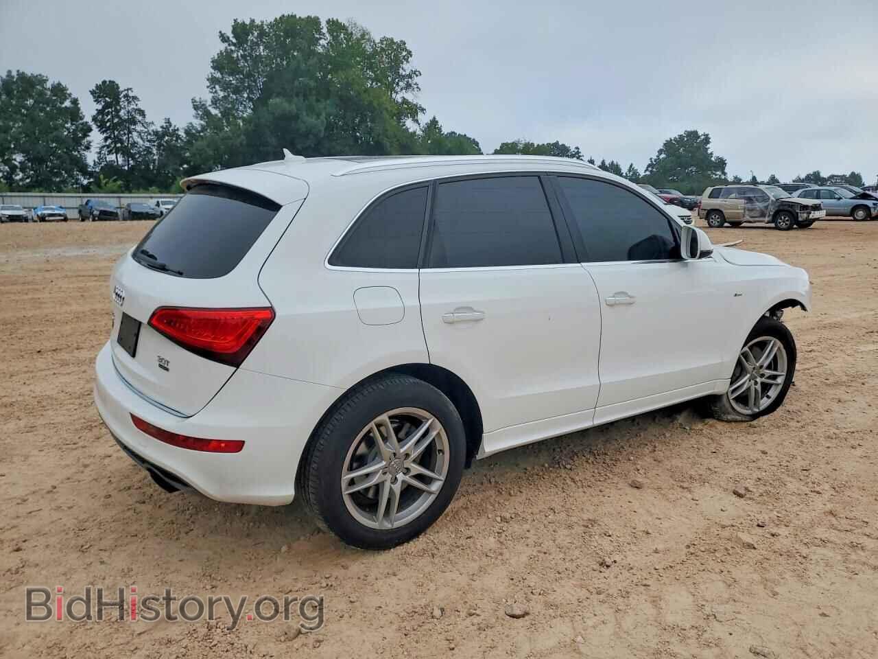2017 AUDI Q5 - VIN: WA1D7AFP1HA010253 - Photo 3