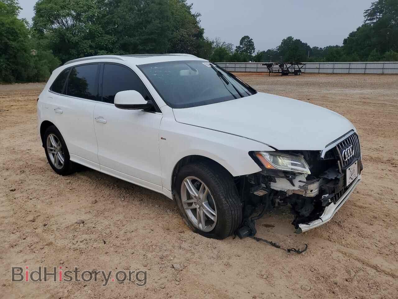 2017 AUDI Q5 - VIN: WA1D7AFP1HA010253 - Photo 4