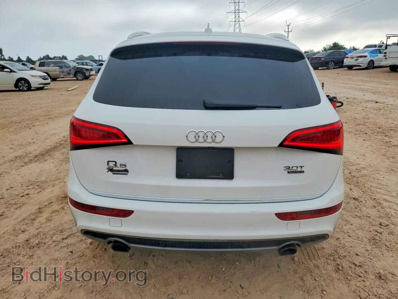 2017 AUDI Q5 - VIN: WA1D7AFP1HA010253 - Photo 6