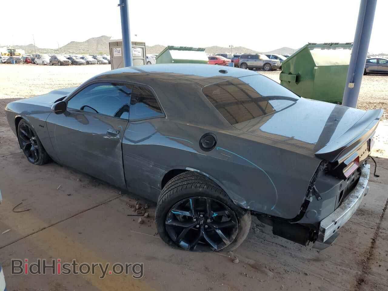 2023 DODGE CHALLENGER - VIN: 2C3CDZBT7PH581844 - Photo 2
