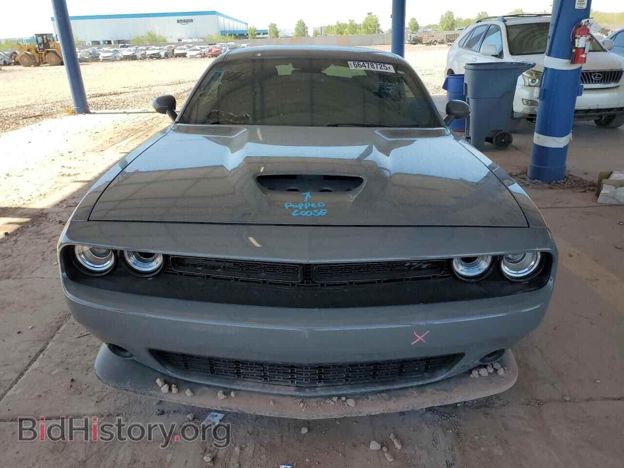 2023 DODGE CHALLENGER - VIN: 2C3CDZBT7PH581844 - Photo 5