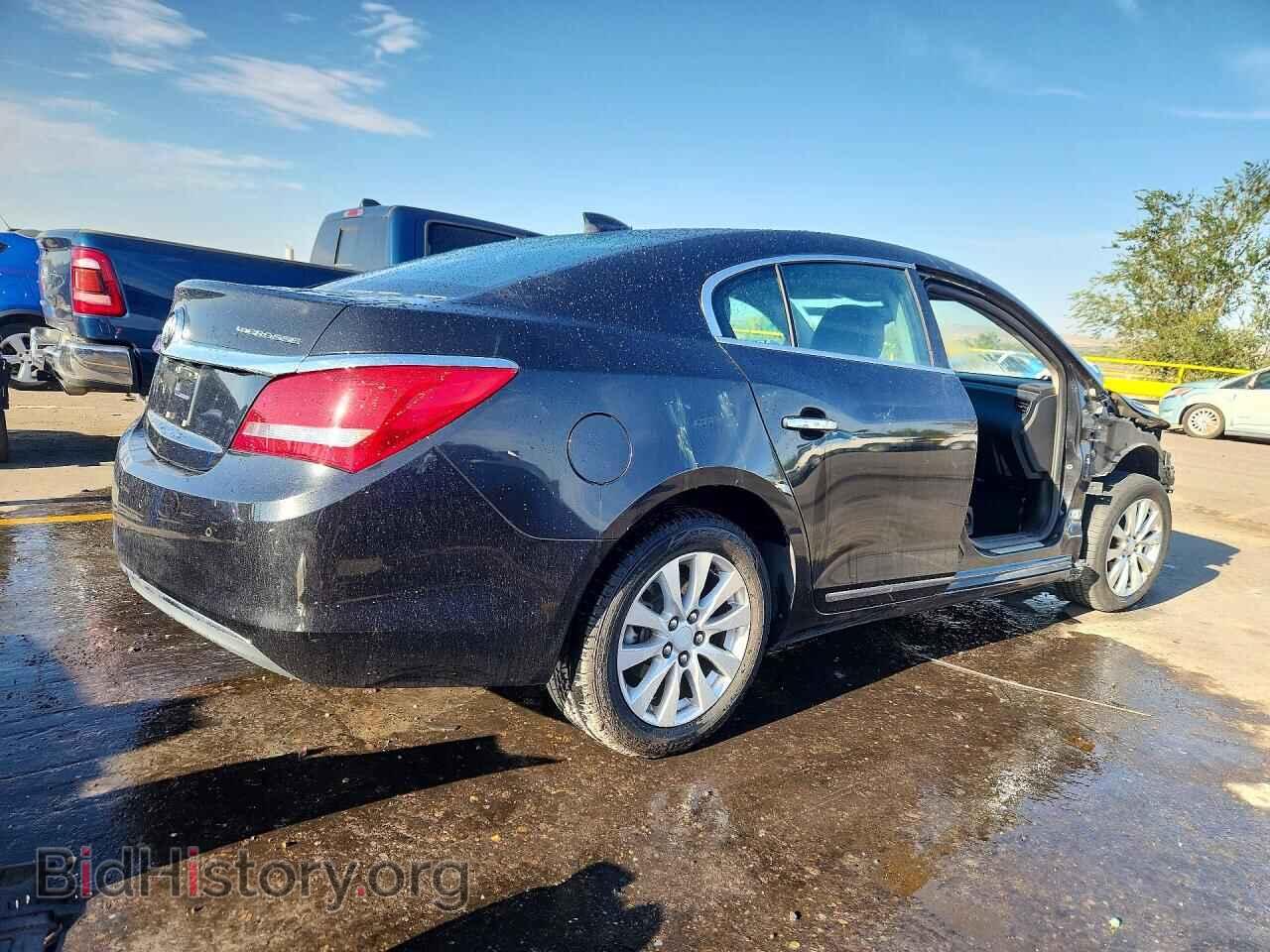 2015 BUICK LACROSSE - VIN: 1G4GB5GR4FF318103 - Фото 3