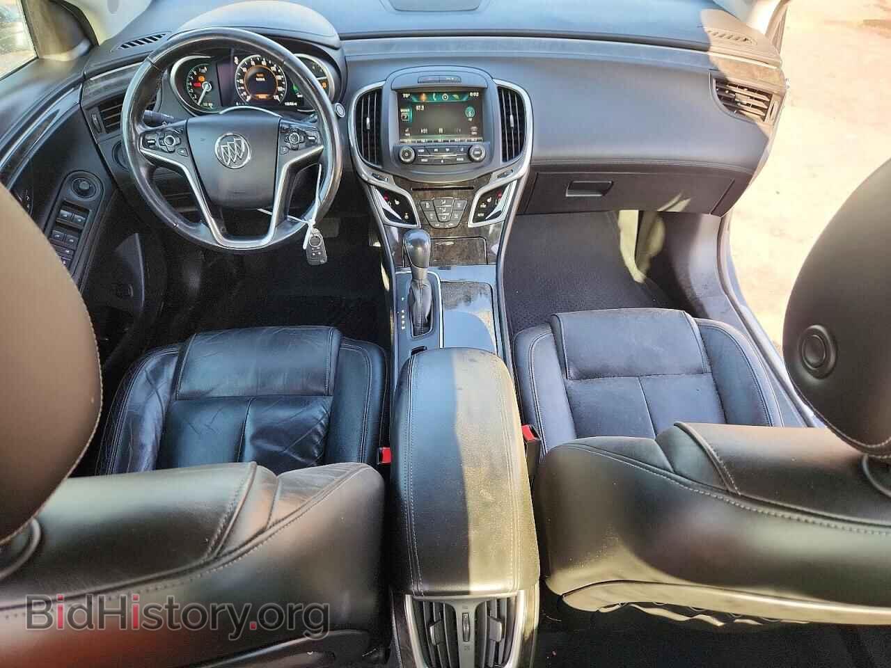 2015 BUICK LACROSSE - VIN: 1G4GB5GR4FF318103 - Фото 8