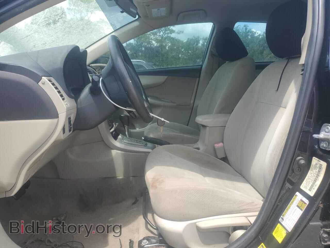 2013 TOYOTA COROLLA - VIN: 5YFBU4EE4DP103135 - Фото 7