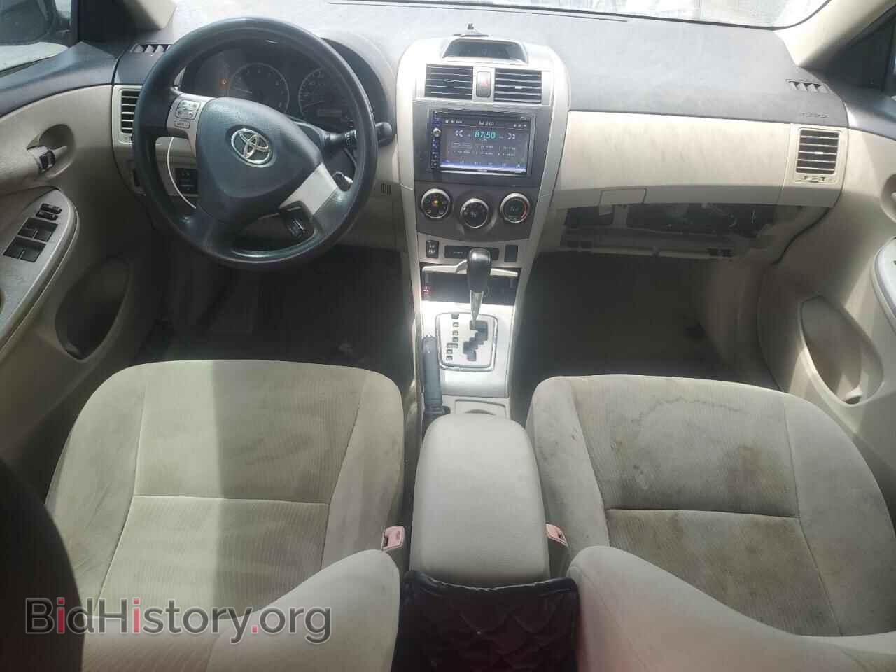 2013 TOYOTA COROLLA - VIN: 5YFBU4EE4DP103135 - Фото 8