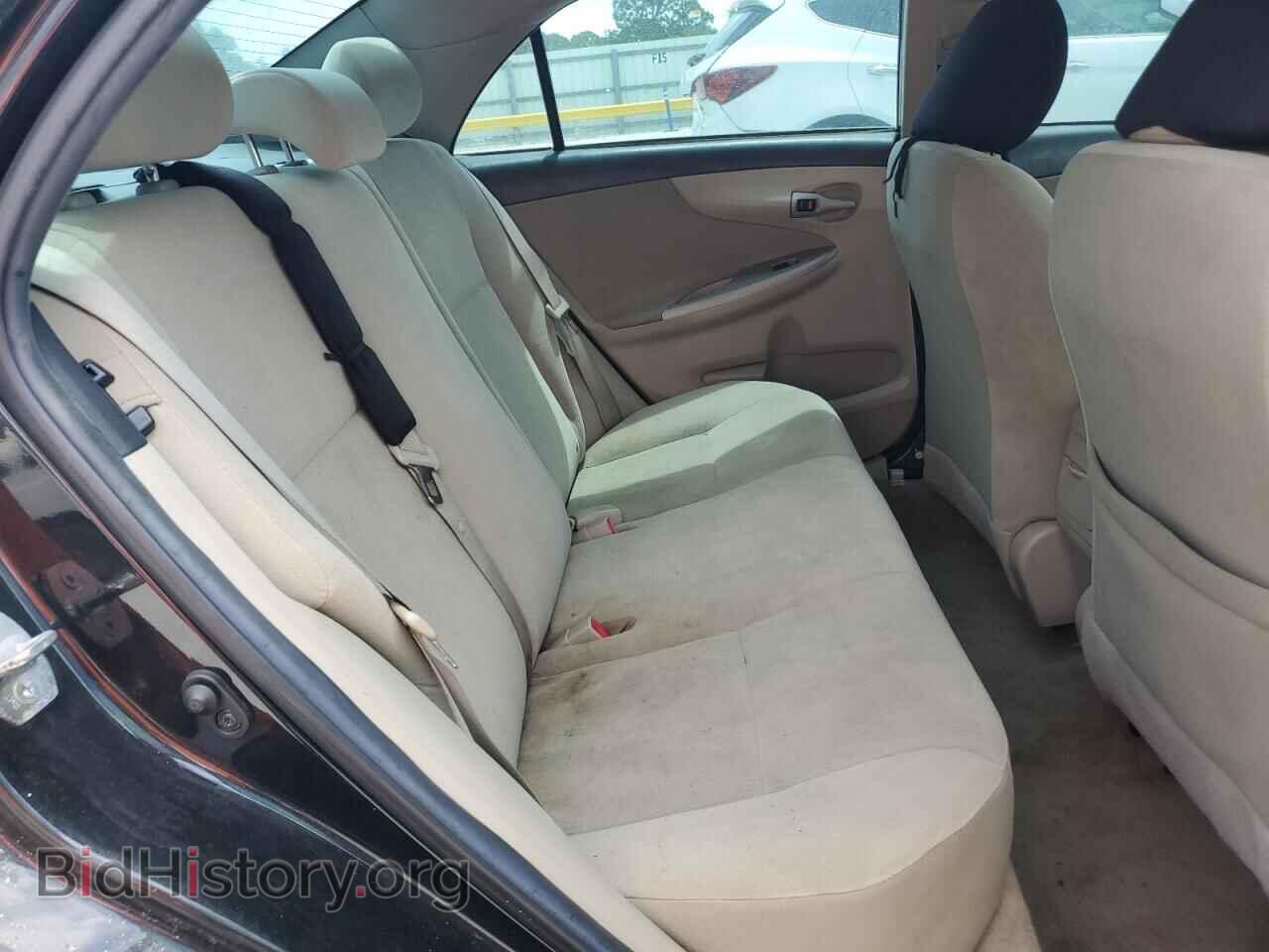 2013 TOYOTA COROLLA - VIN: 5YFBU4EE4DP103135 - Фото 10