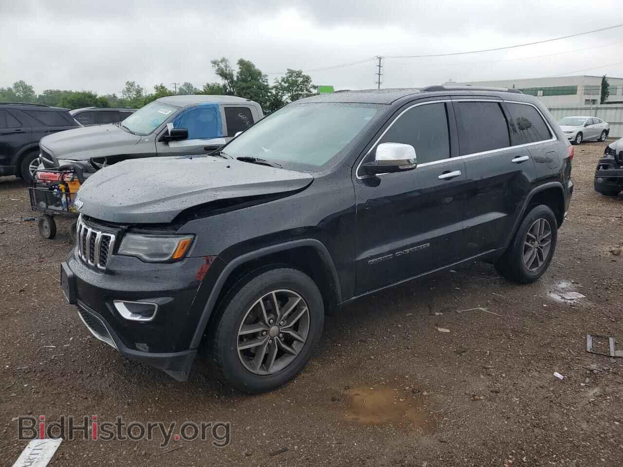 Photo 1C4RJFBGXHC880068 - JEEP GRAND CHER 2017