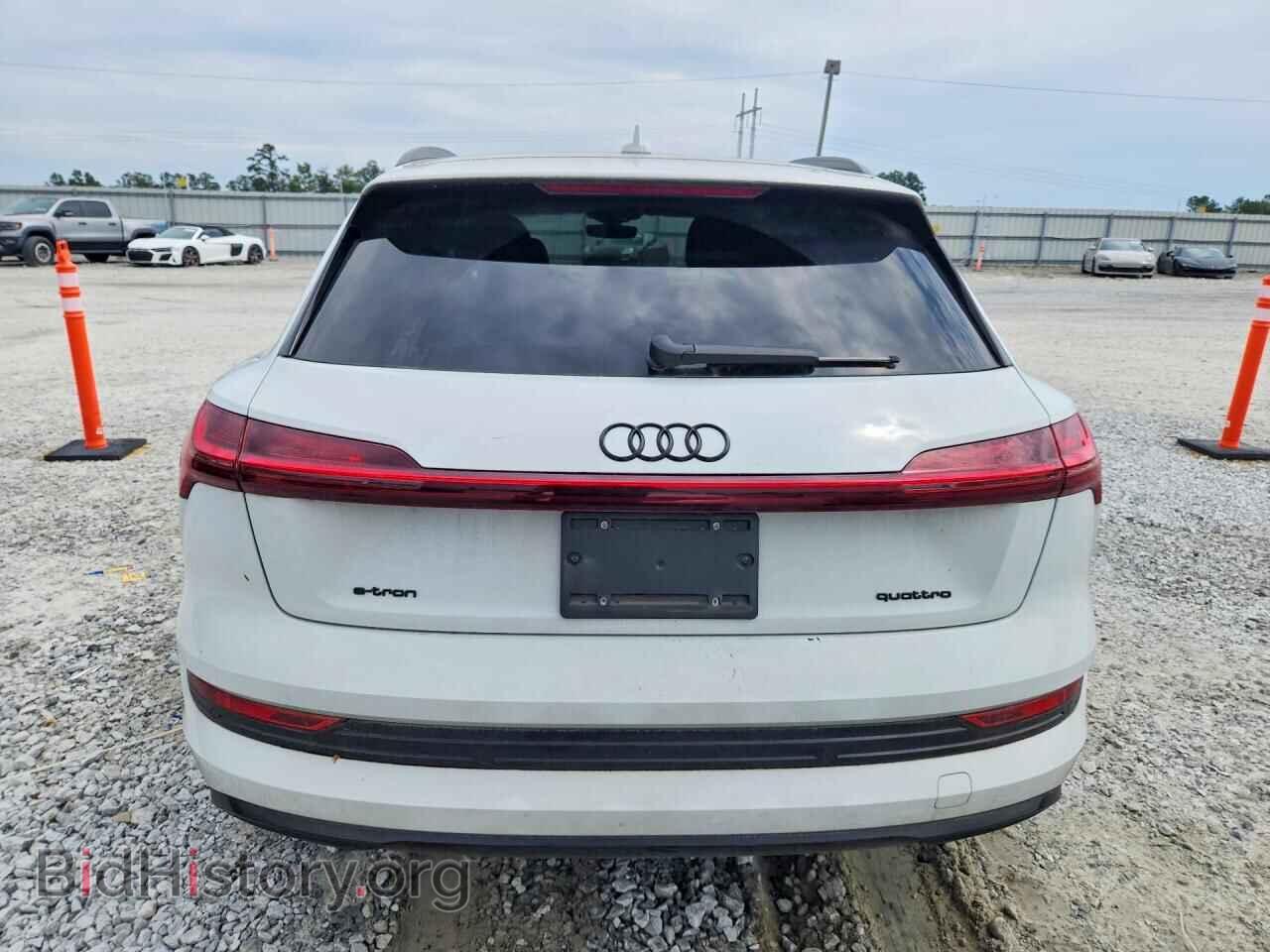 2022 AUDI E-TRON - VIN: WA1LAAGE8NB042262 - Photo 6
