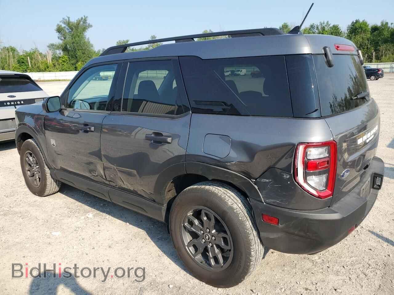 2023 FORD BRONCO - VIN: 3FMCR9B64PRD85805 - Фото 2