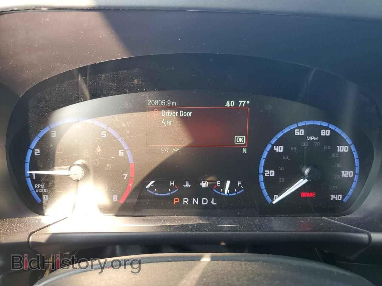 2023 FORD BRONCO - VIN: 3FMCR9B64PRD85805 - Фото 9