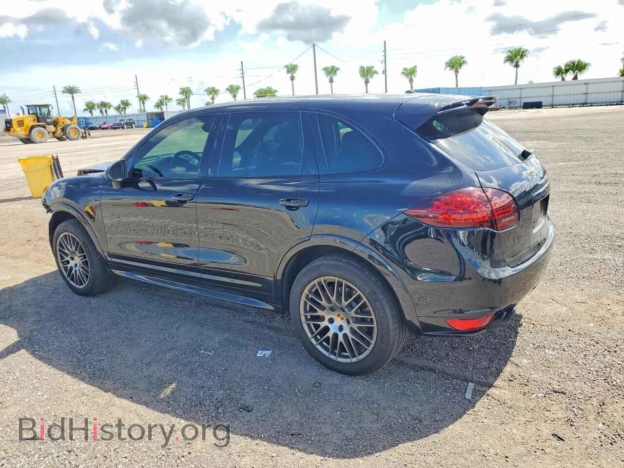 2013 PORSCHE CAYENNE - VIN: WP1AD2A29DLA79269 - Фото 2