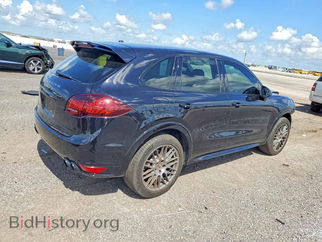 2013 PORSCHE CAYENNE - VIN: WP1AD2A29DLA79269 - Фото 3