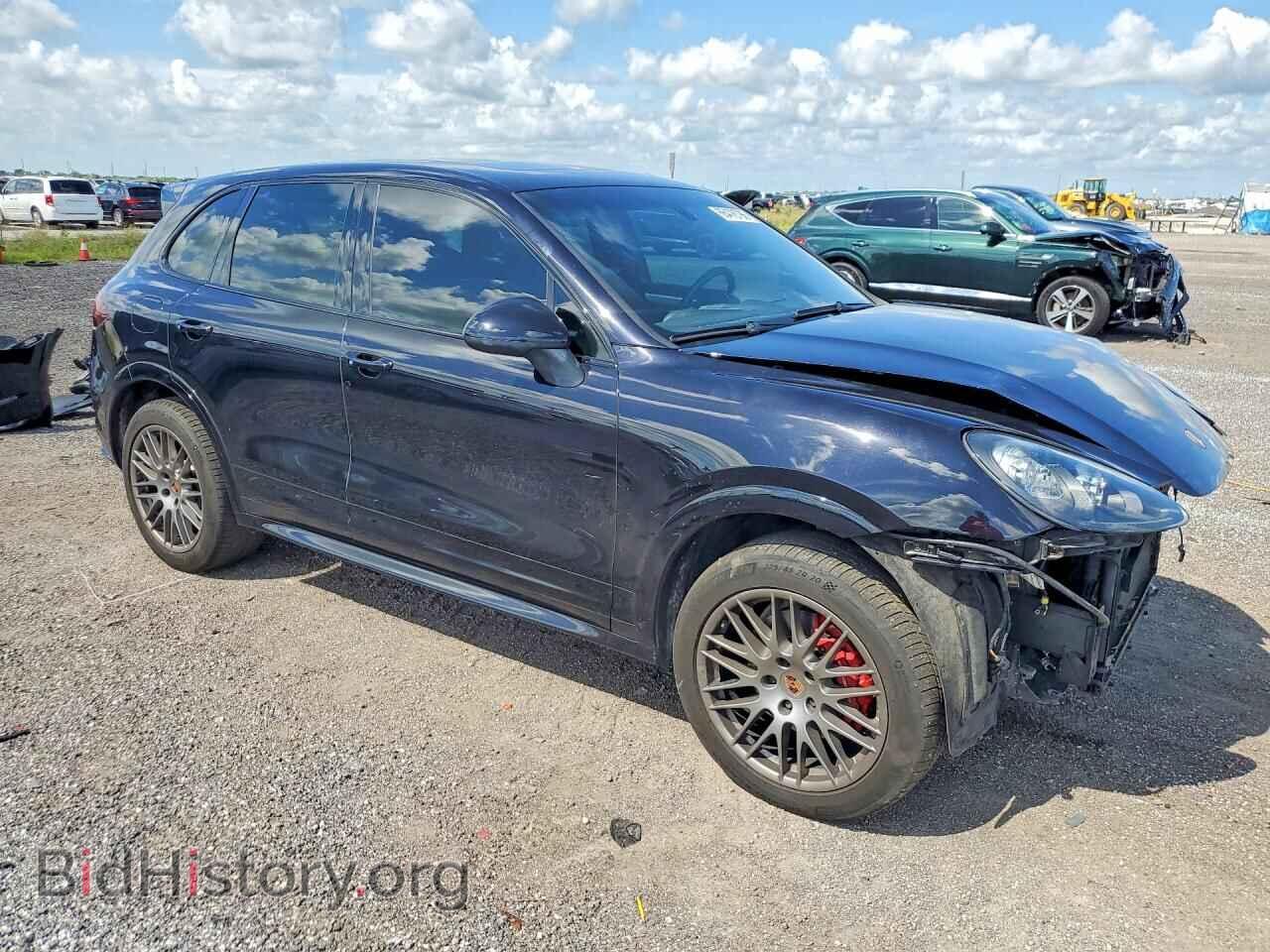 2013 PORSCHE CAYENNE - VIN: WP1AD2A29DLA79269 - Фото 4