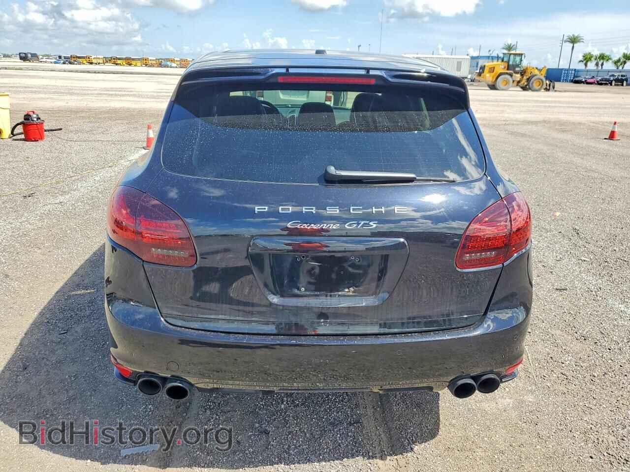 2013 PORSCHE CAYENNE - VIN: WP1AD2A29DLA79269 - Фото 6
