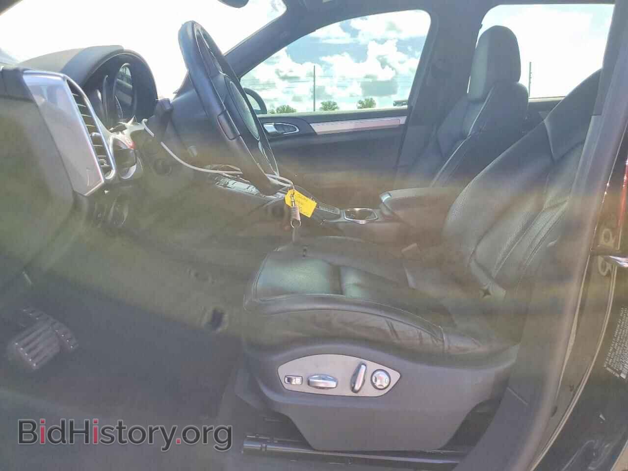 2013 PORSCHE CAYENNE - VIN: WP1AD2A29DLA79269 - Фото 7