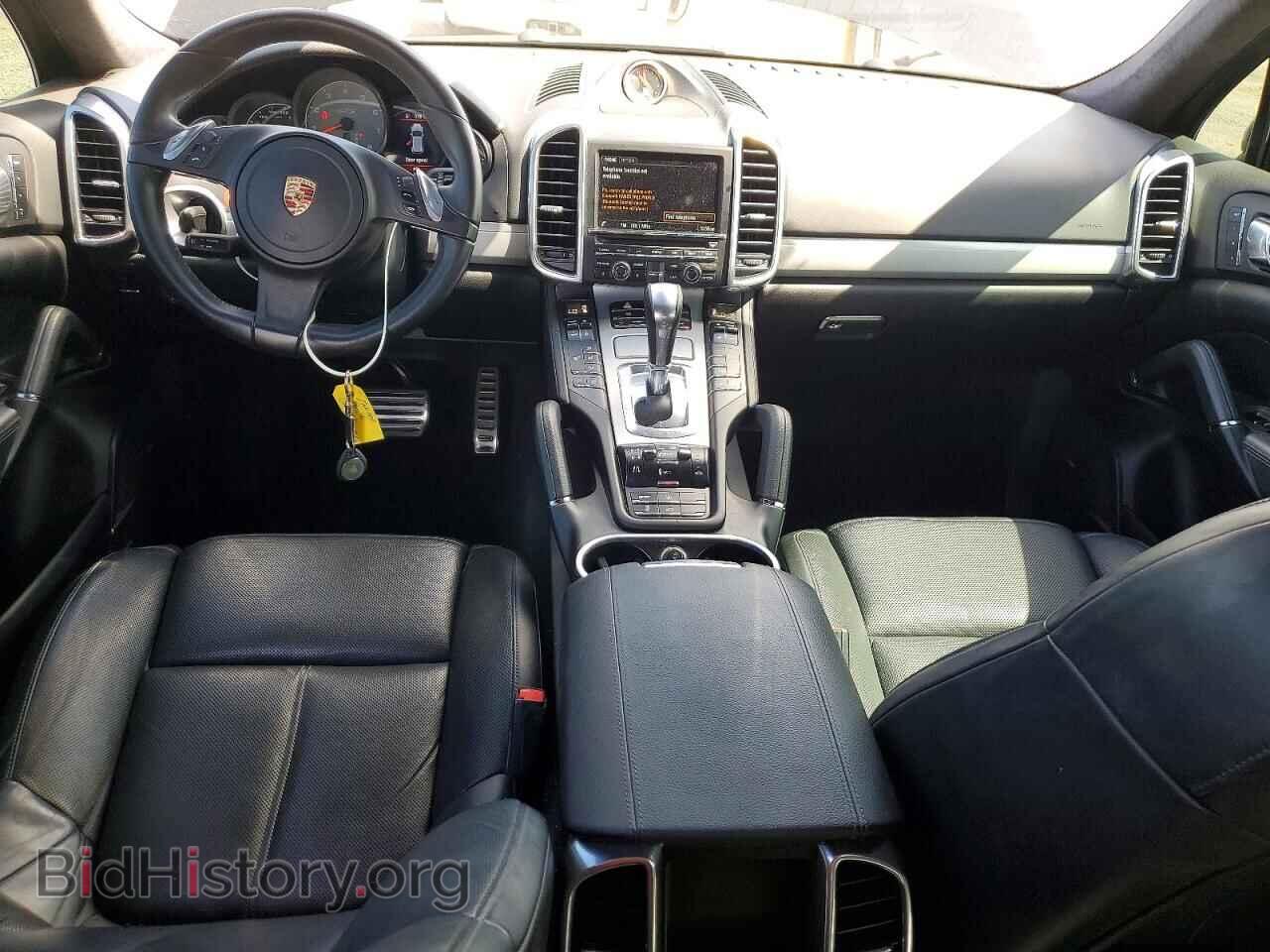 2013 PORSCHE CAYENNE - VIN: WP1AD2A29DLA79269 - Фото 8