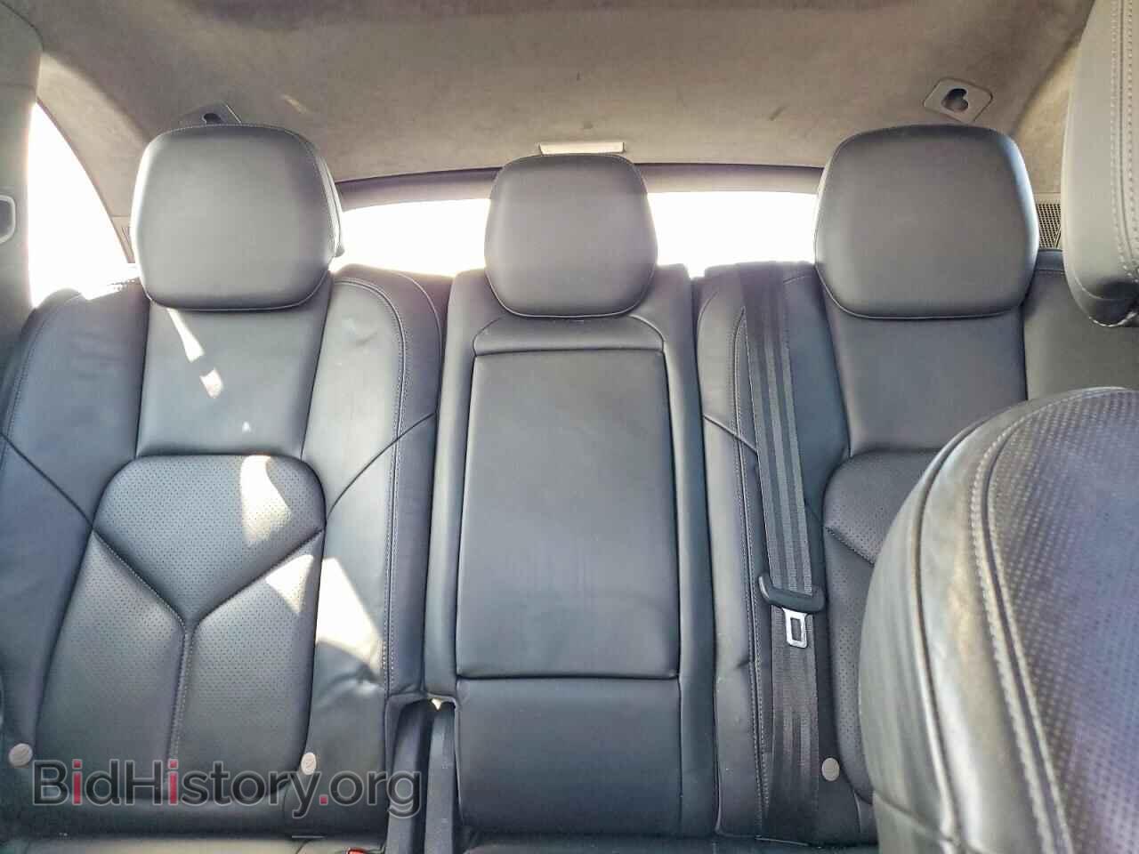 2013 PORSCHE CAYENNE - VIN: WP1AD2A29DLA79269 - Фото 10