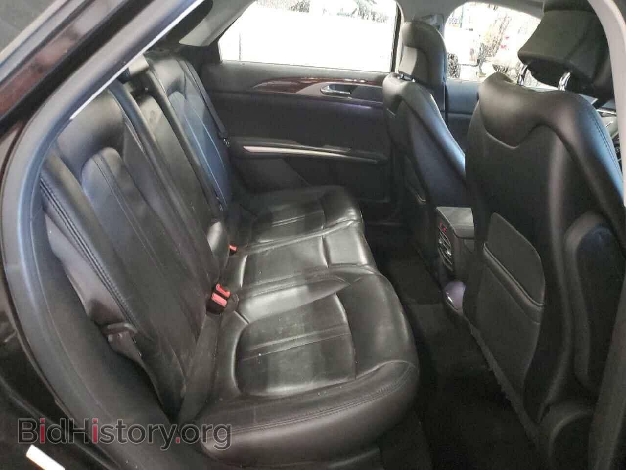 2013 LINCOLN MKZ - VIN: 3LN6L2JK2DR815346 - Фото 10