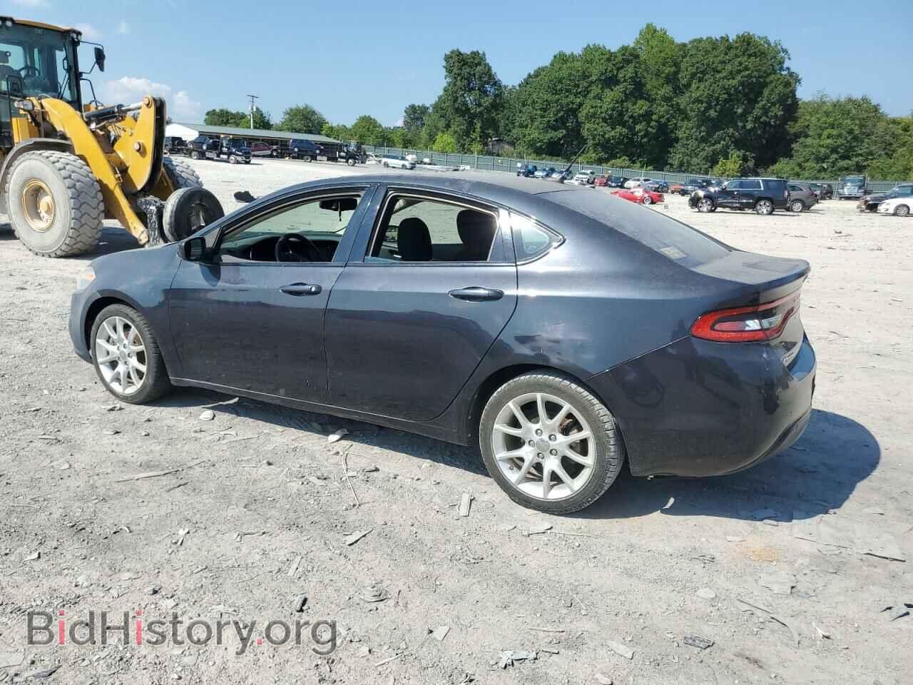 2013 DODGE DART - VIN: 1C3CDFBA4DD201588 - Фото 2