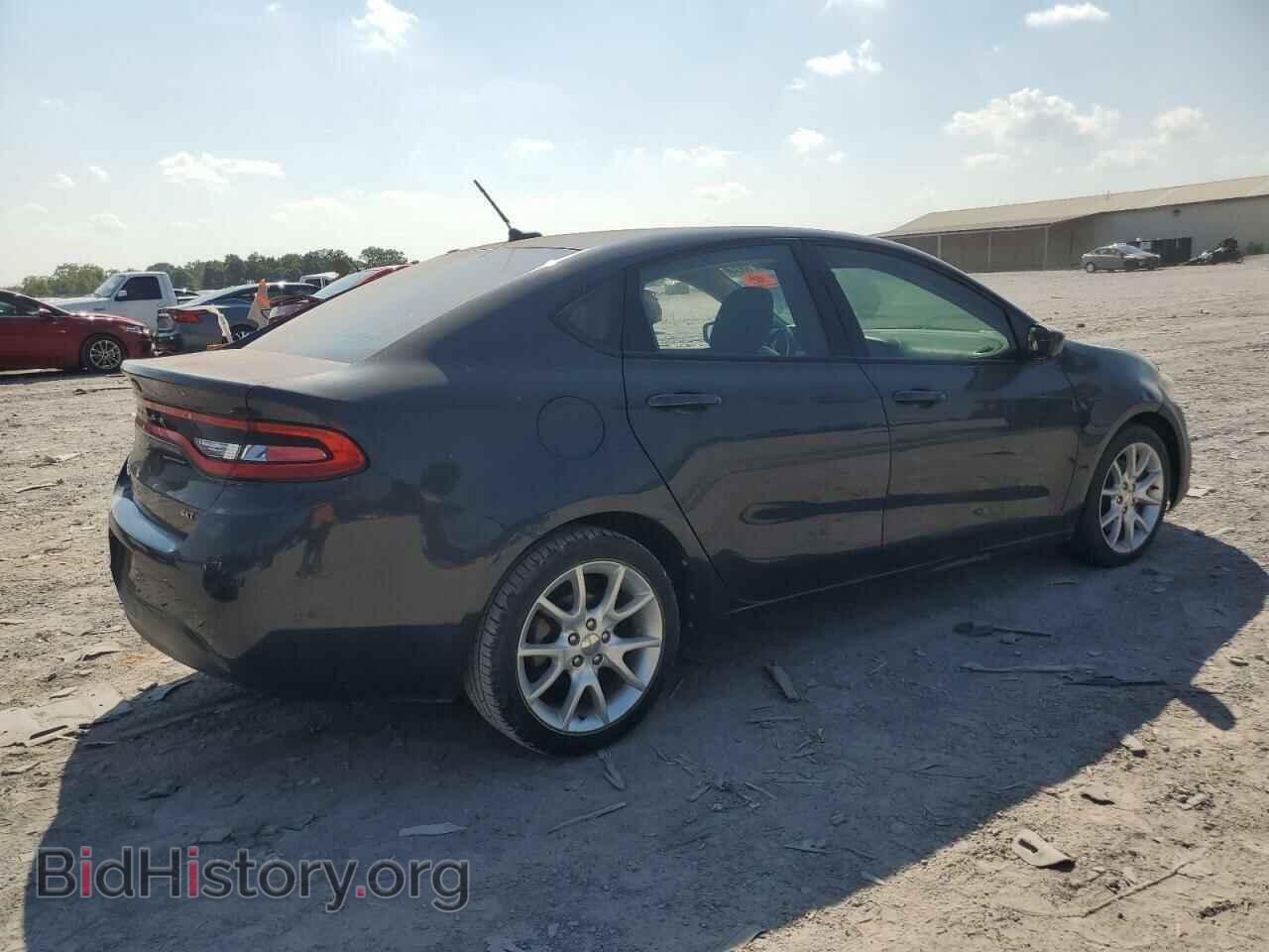 2013 DODGE DART - VIN: 1C3CDFBA4DD201588 - Фото 3