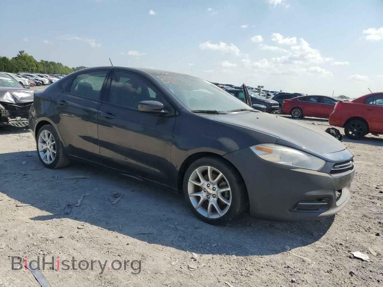2013 DODGE DART - VIN: 1C3CDFBA4DD201588 - Фото 4