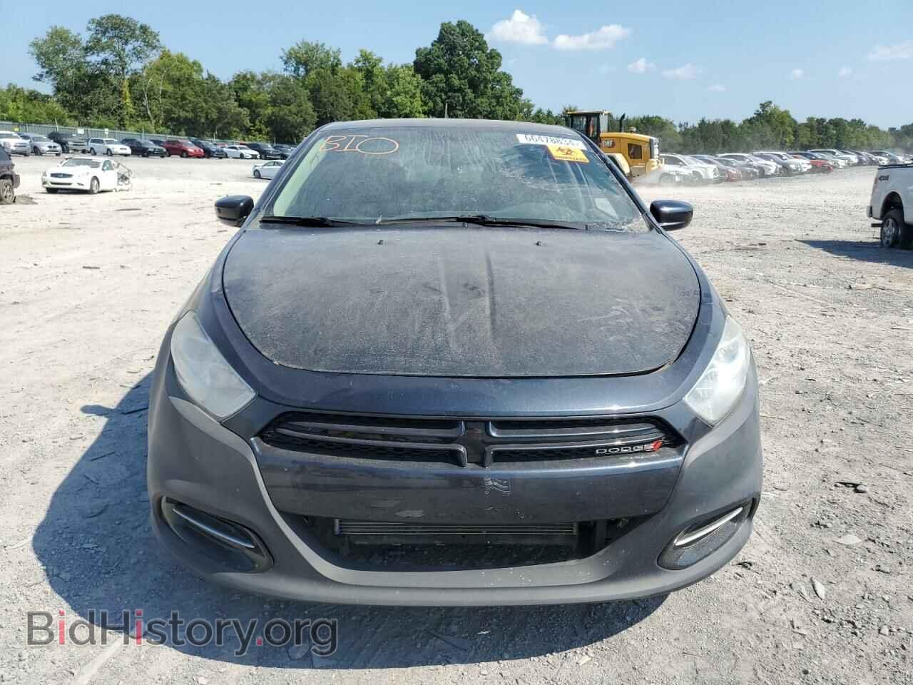 2013 DODGE DART - VIN: 1C3CDFBA4DD201588 - Фото 5