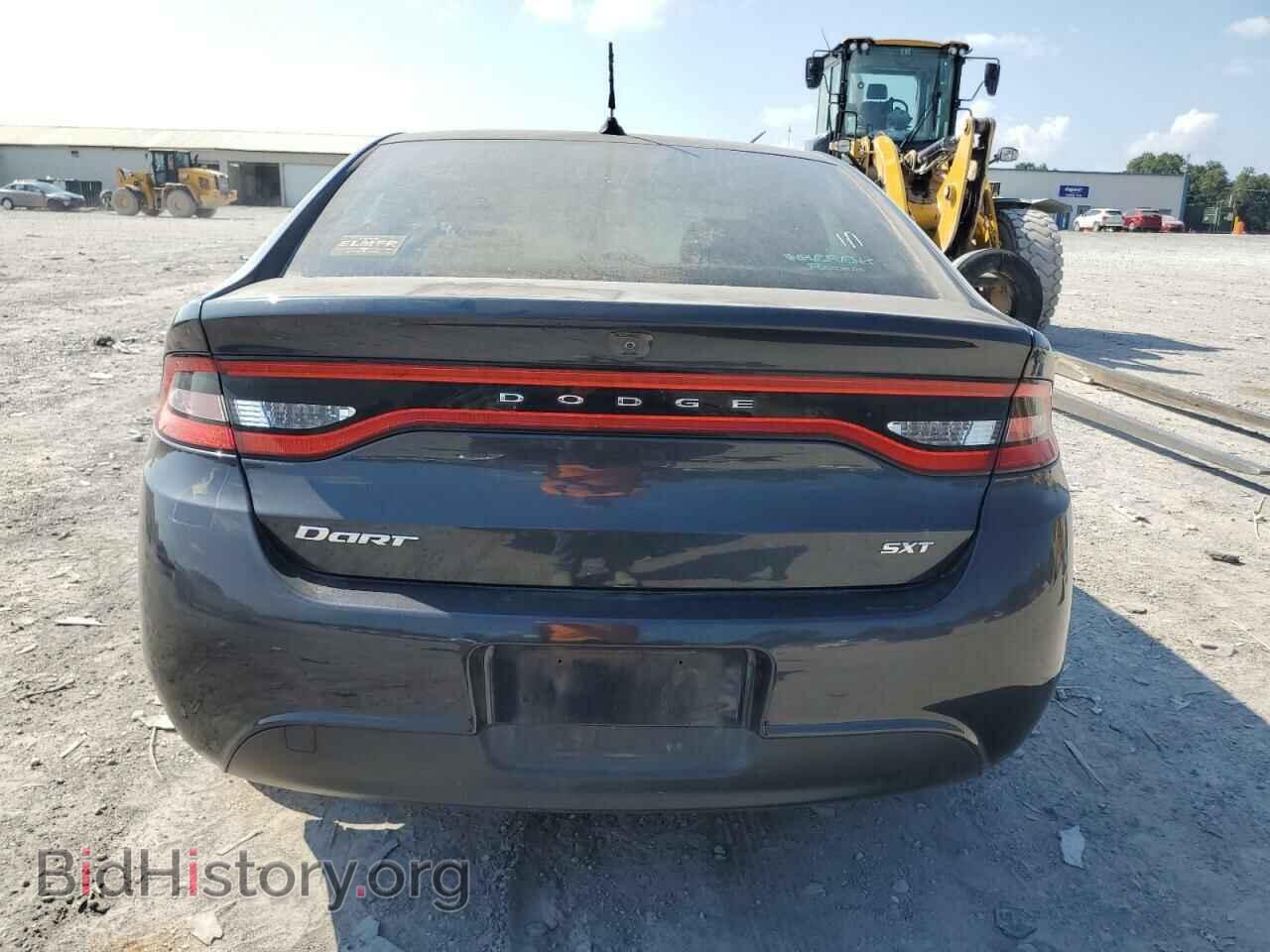 2013 DODGE DART - VIN: 1C3CDFBA4DD201588 - Фото 6