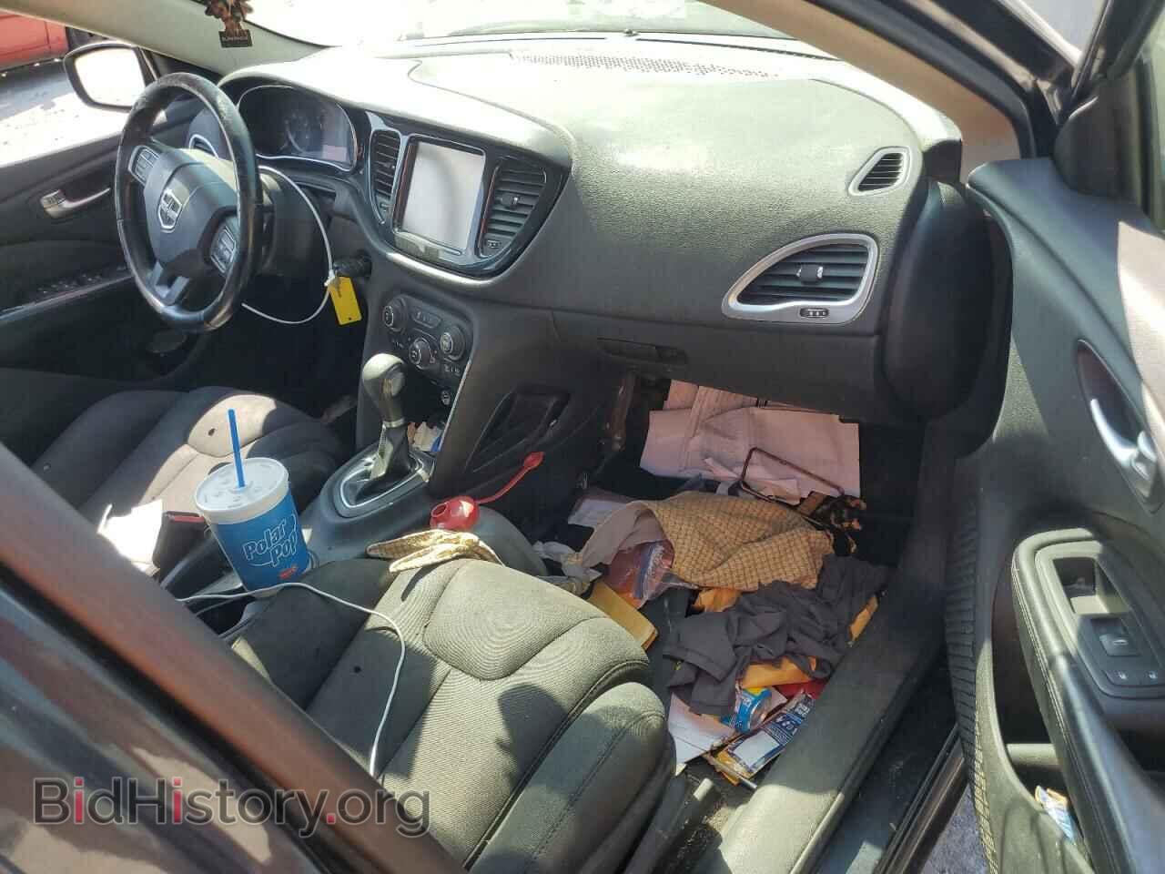 2013 DODGE DART - VIN: 1C3CDFBA4DD201588 - Фото 8
