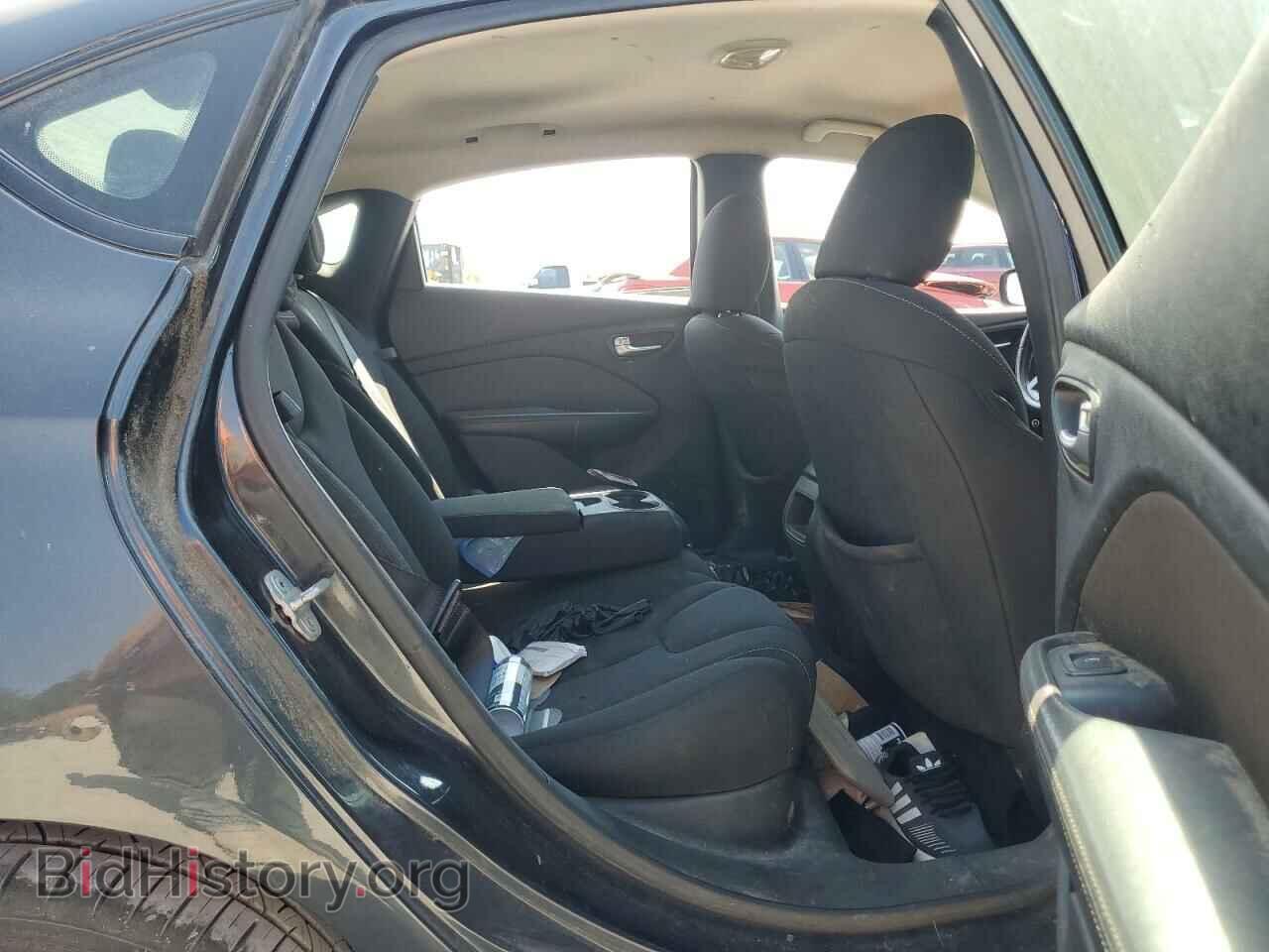2013 DODGE DART - VIN: 1C3CDFBA4DD201588 - Фото 10