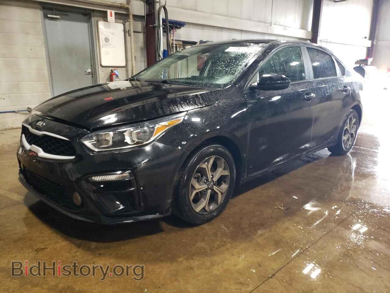 Photo 3KPF24AD6ME369424 - KIA FORTE 2021