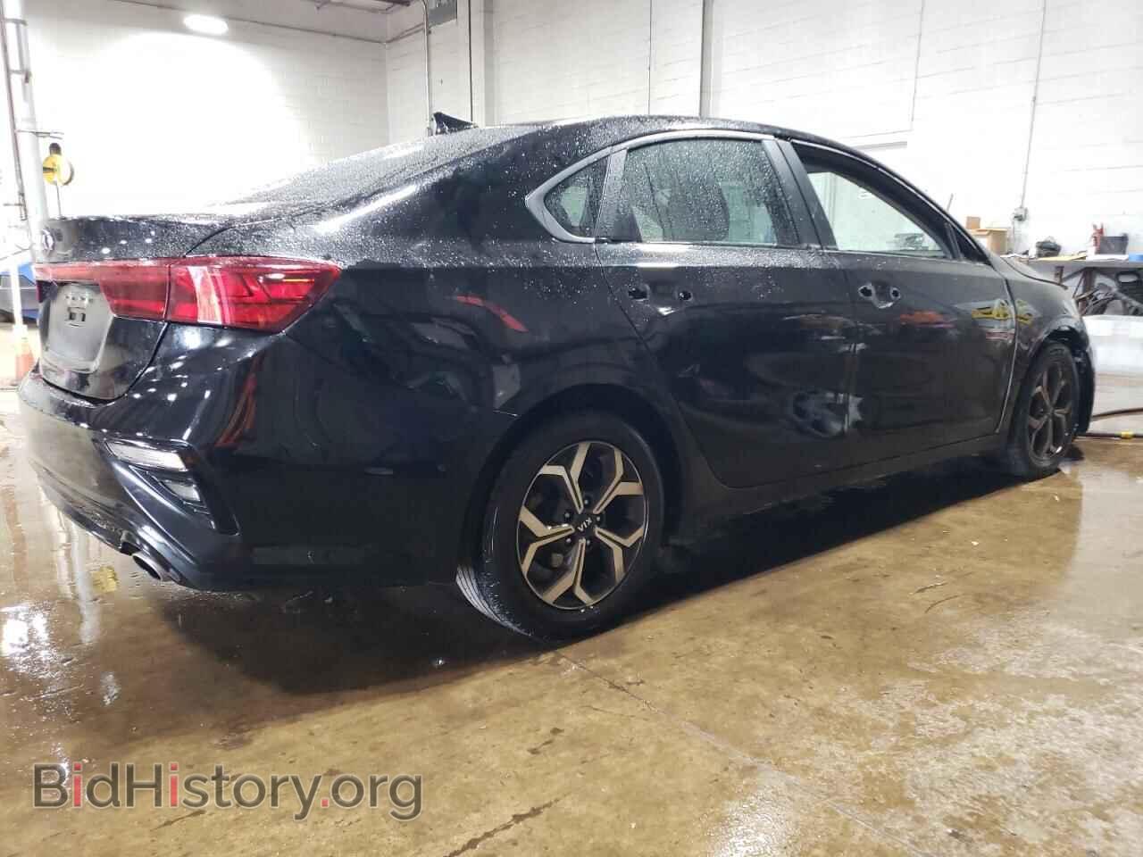 2021 KIA FORTE - VIN: 3KPF24AD6ME369424 - Фото 3