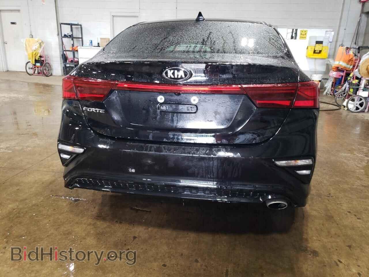 2021 KIA FORTE - VIN: 3KPF24AD6ME369424 - Фото 6