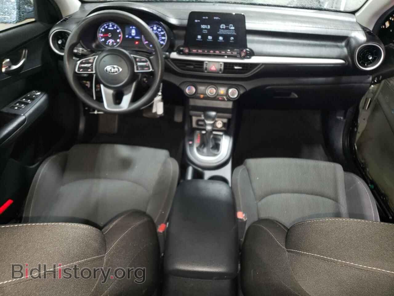 2021 KIA FORTE - VIN: 3KPF24AD6ME369424 - Фото 8