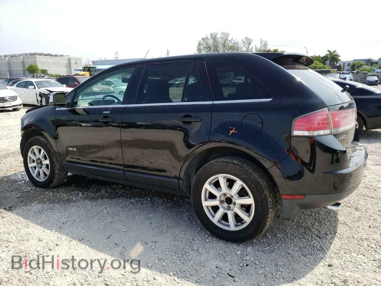 2007 LINCOLN MKX - VIN: 2LMDU68C57BJ03575 - Photo 2