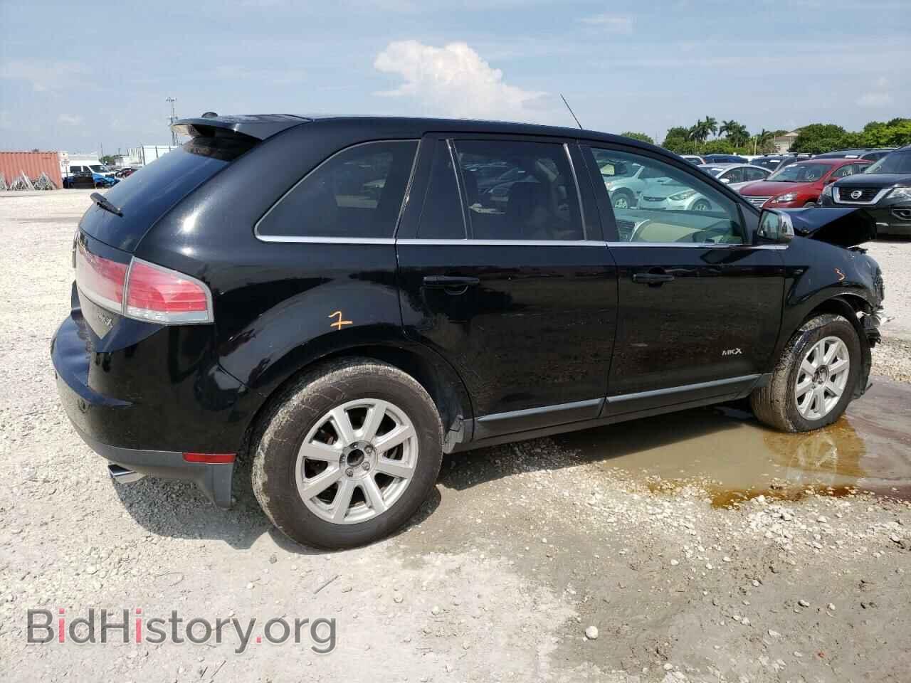 2007 LINCOLN MKX - VIN: 2LMDU68C57BJ03575 - Photo 3