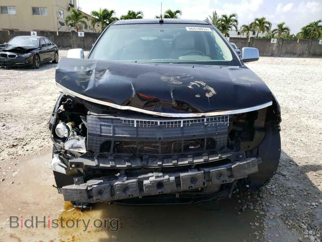 2007 LINCOLN MKX - VIN: 2LMDU68C57BJ03575 - Photo 5