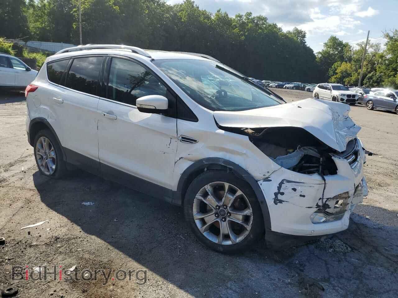 2014 FORD ESCAPE - VIN: 1FMCU9J91EUE05623 - Фото 4