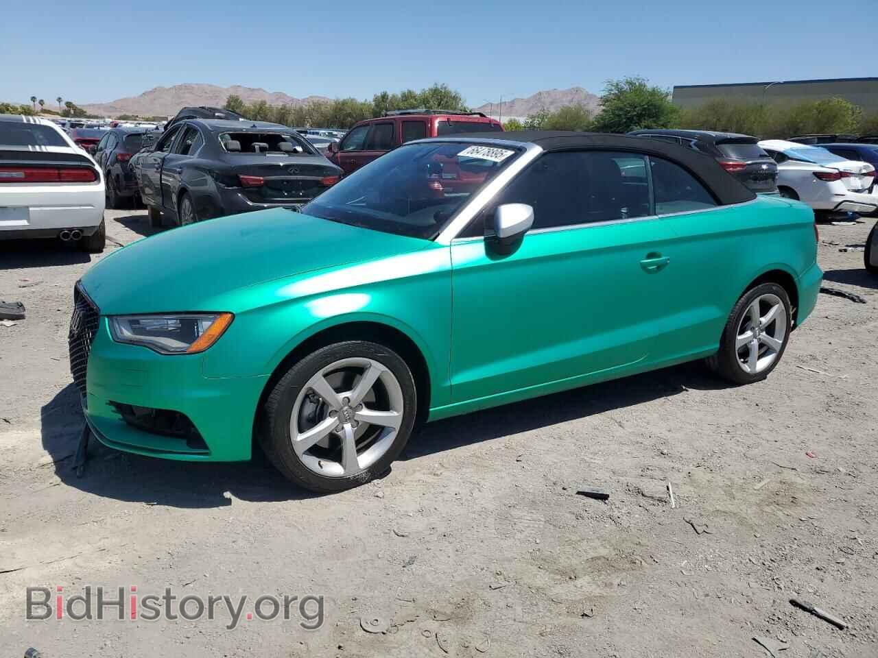 Photo WAU6CLFF6F1132243 - AUDI A3 2015