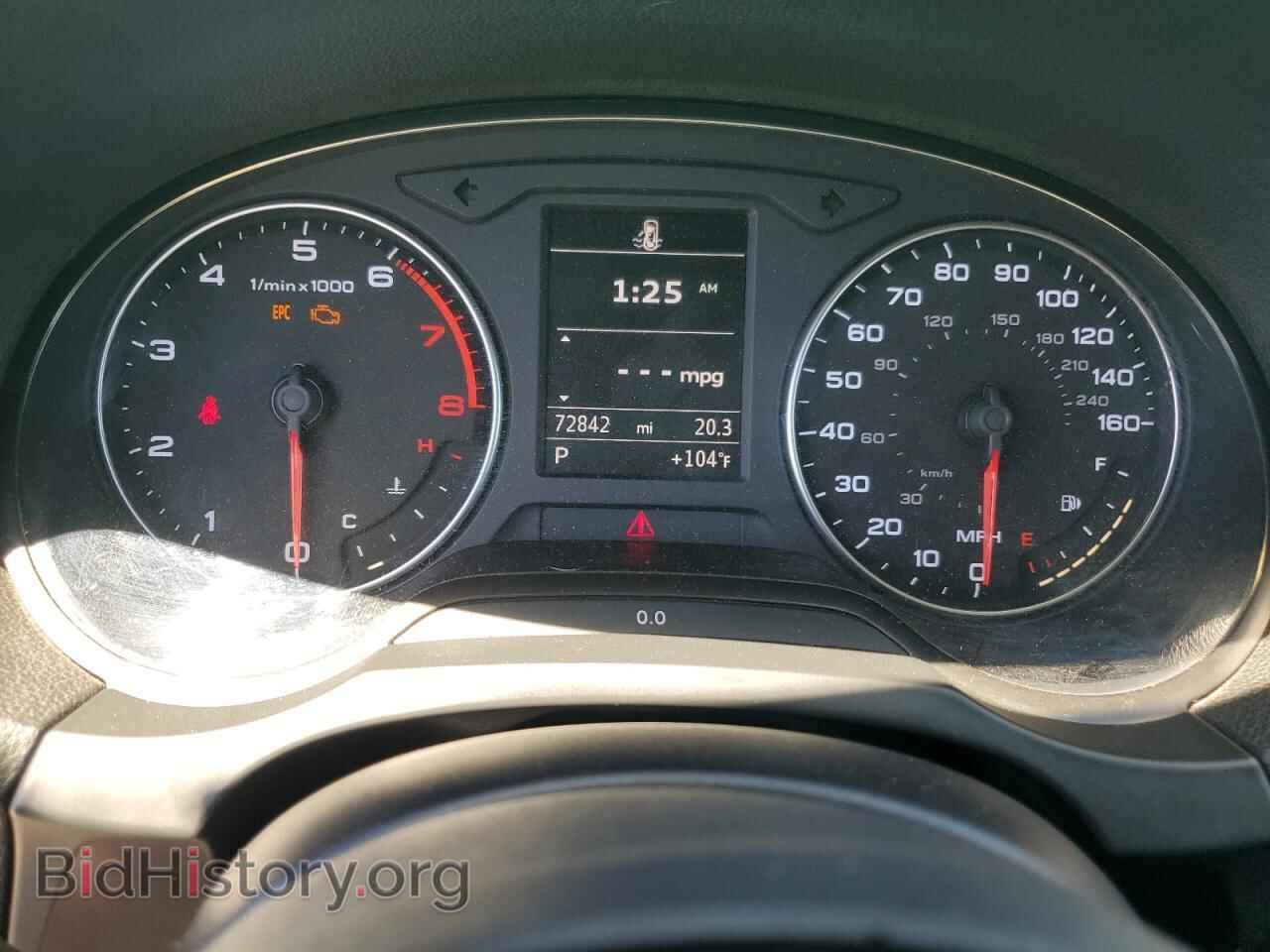 2015 AUDI A3 - VIN: WAU6CLFF6F1132243 - Фото 9