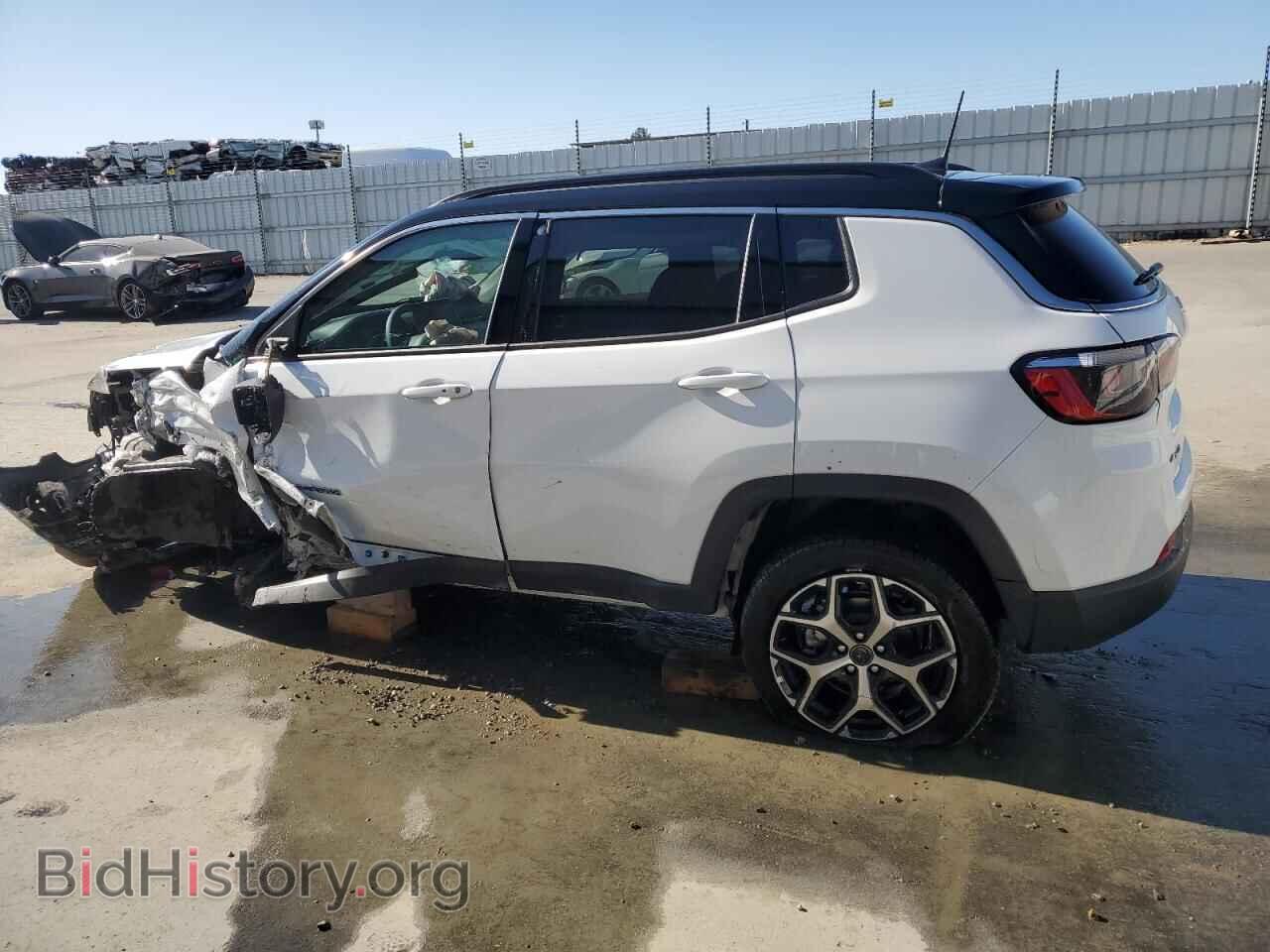 2025 JEEP COMPASS - VIN: 3C4NJDCN7ST600098 - Photo 2