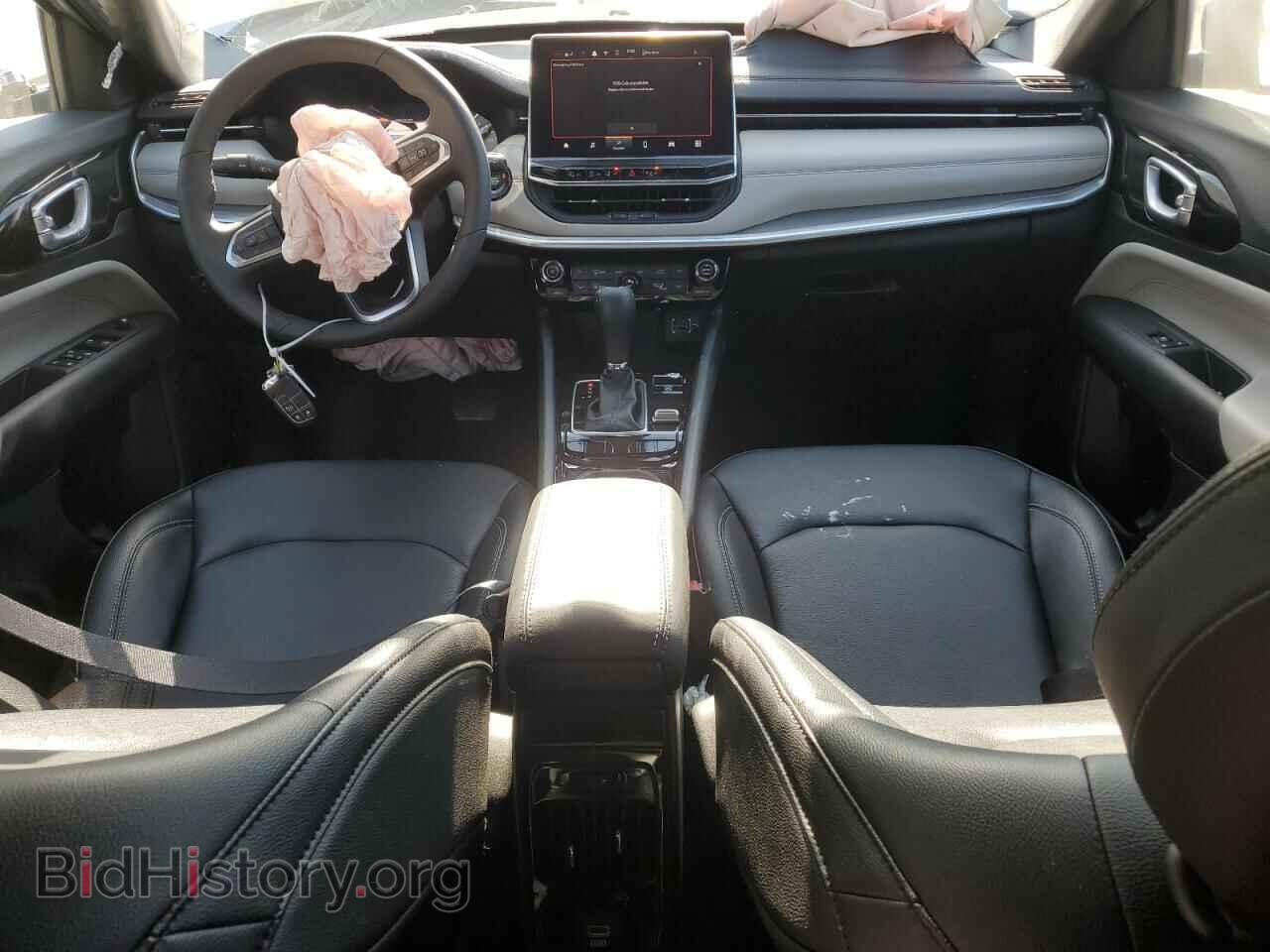2025 JEEP COMPASS - VIN: 3C4NJDCN7ST600098 - Photo 8